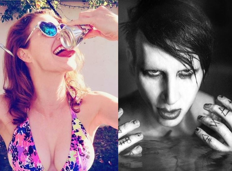 'Game of Thrones' Star Esmé Bianco Sues Marilyn Manson for ...