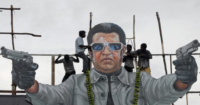 Rajinikanth Rajinikanth