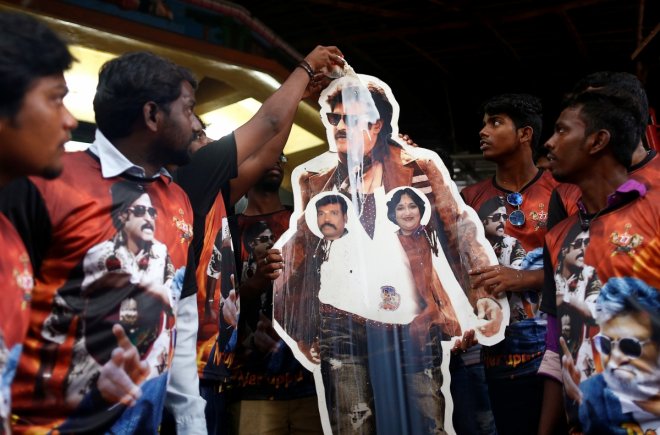 Rajinikanth Rajinikanth
