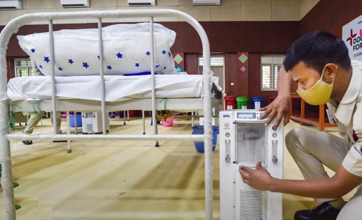 Oxygen Concentrator Oxygen Concentrator