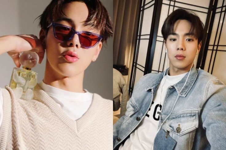 MONSTA X Shownu MONSTA X Shownu