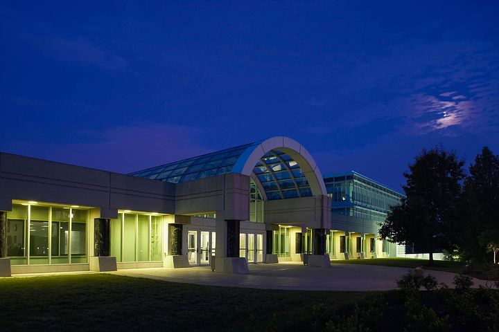 CIA Headquarters building, Virginia 