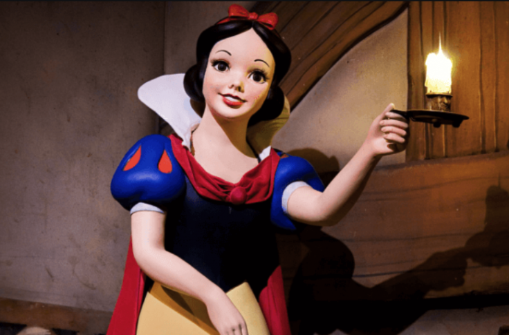 Snow White Disneyland