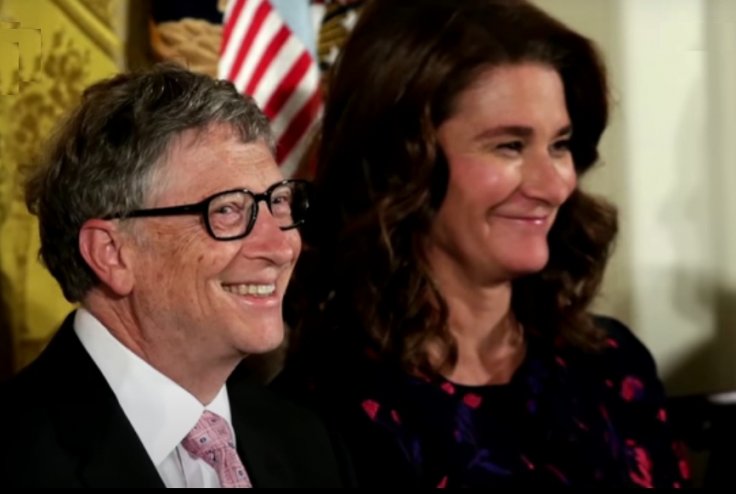 Bill and Melinda Gates