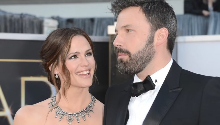 Ana de Armas and Ben Affleck Ana de Armas and Ben Affleck