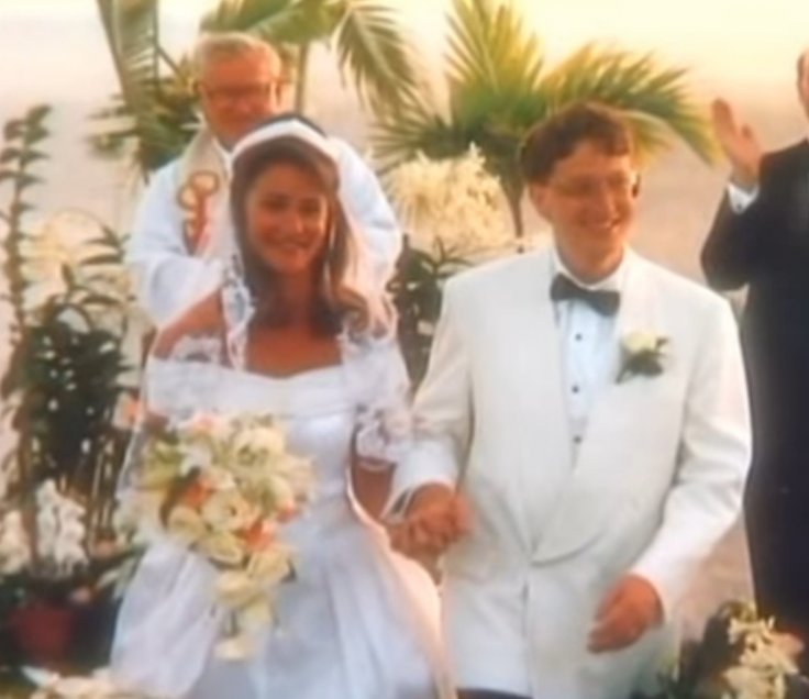 Bill and Melinda Gates marriage