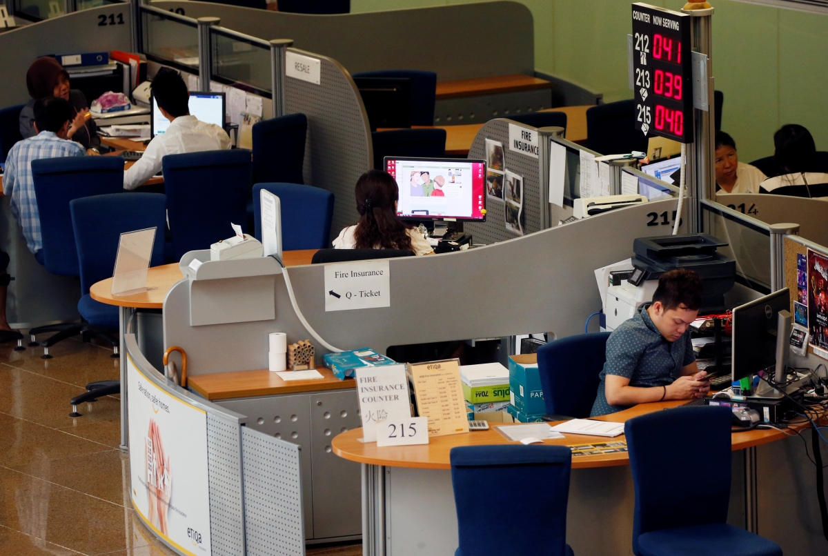 Options trading jobs singapore