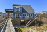 Bill Gates's North Carolina Beach House Bill Gates's North Carolina Beach House