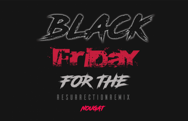 Android 7.1.1 Resurrection Remix ROM - Black Friday Edition