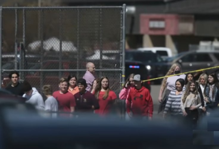 Rigby Middle School Shooting Rigby Middle School Shooting