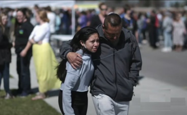Rigby Middle School Shooting Rigby Middle School Shooting