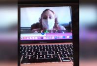 Teacher Zoom Call Teacher Zoom Call