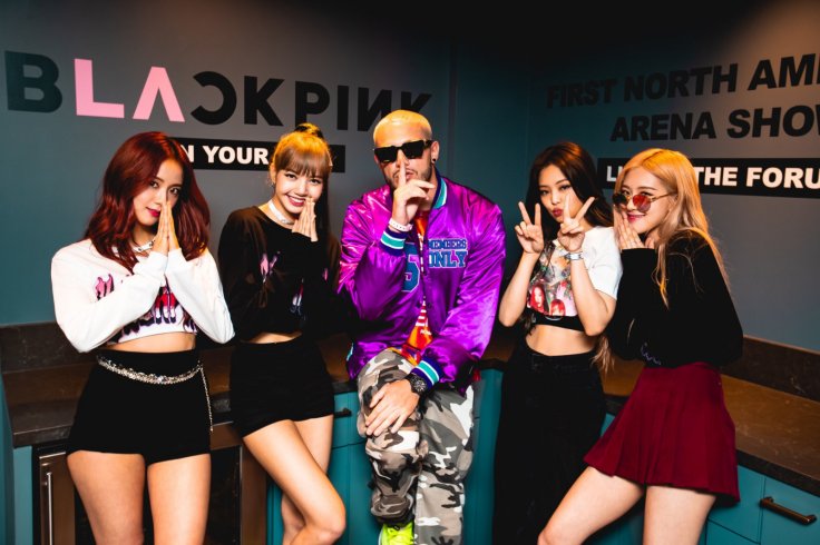 DJ Snake with Blackpink