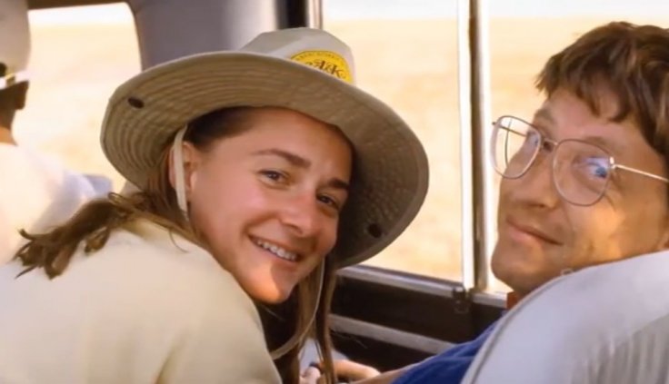 Bill and Melinda Gates Bill and Melinda Gates