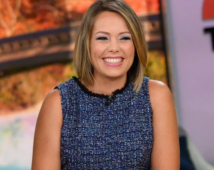 Dylan Dreyer pregnant