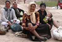 Uighur in Xinjiang