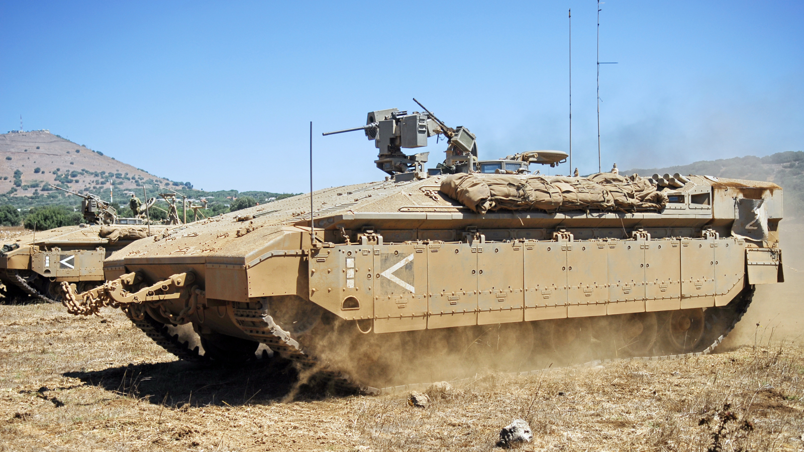 Clock Ticking On Israeli Invasion Of Gaza; IDF Masses Tanks And Troops ...