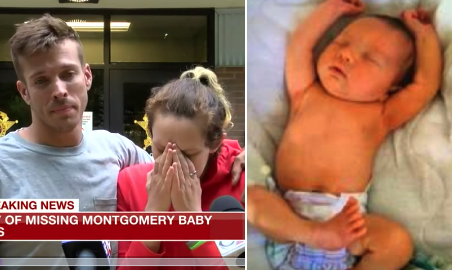 Caleb Whisnand and Angela Gardner