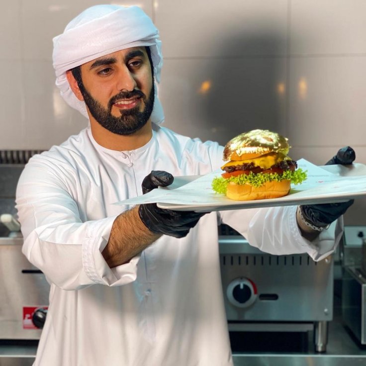 Chef Ahmed Darweesh Chef Ahmed Darweesh