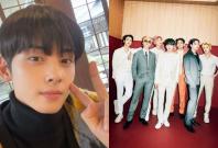 Astro's Cha Eun Woo and BTS' V Almost Defeated Jimin