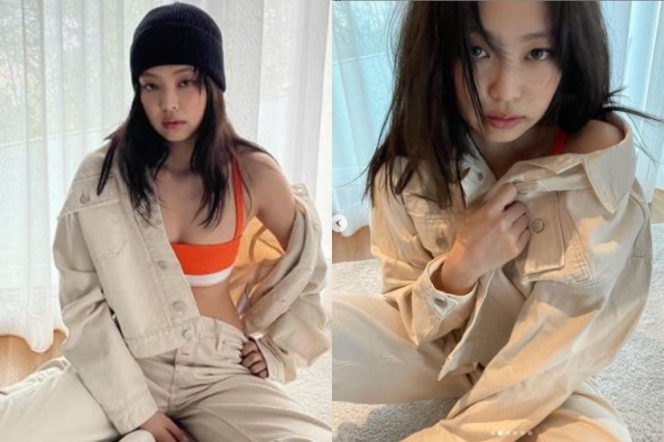 Blackpink Jennie Blackpink Jennie