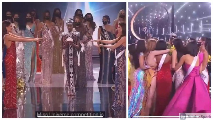 Miss Universe Contestants Trolled
