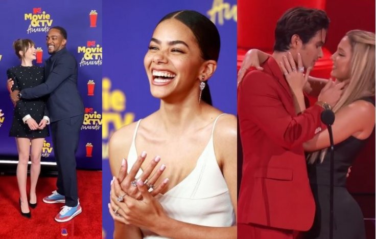 MTV Movie and TV Awards MTV Movie and TV Awards