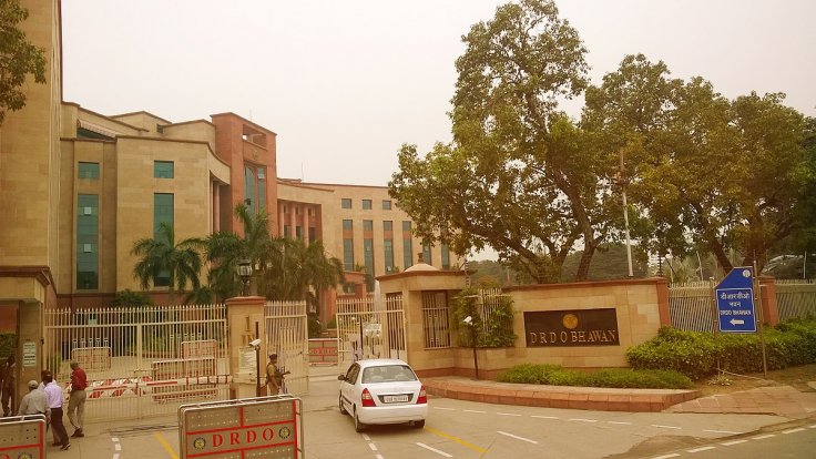 DRDO office New Delhi