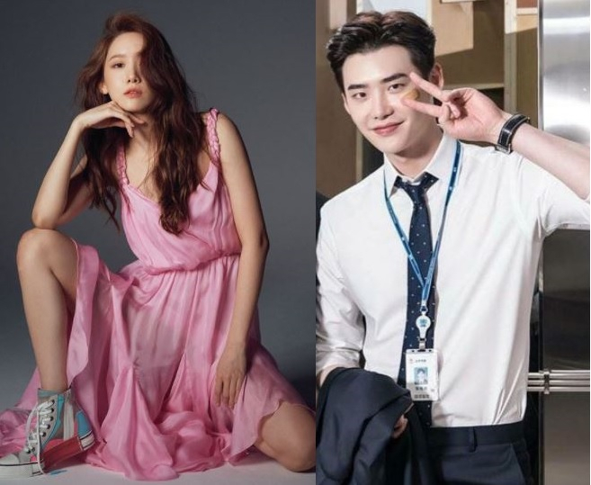 YoonA to Romance Lee Jong Suk in the Upcoming Drama Big Mouth?