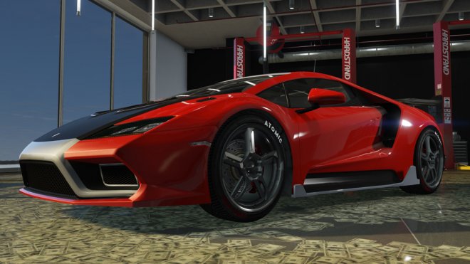 GTA Online: Import/Export DLC