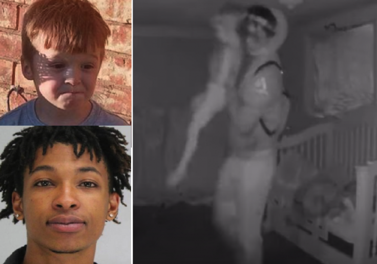 Cash Gernon and Darriyan Brown Cash Gernon and Darriyan Brown