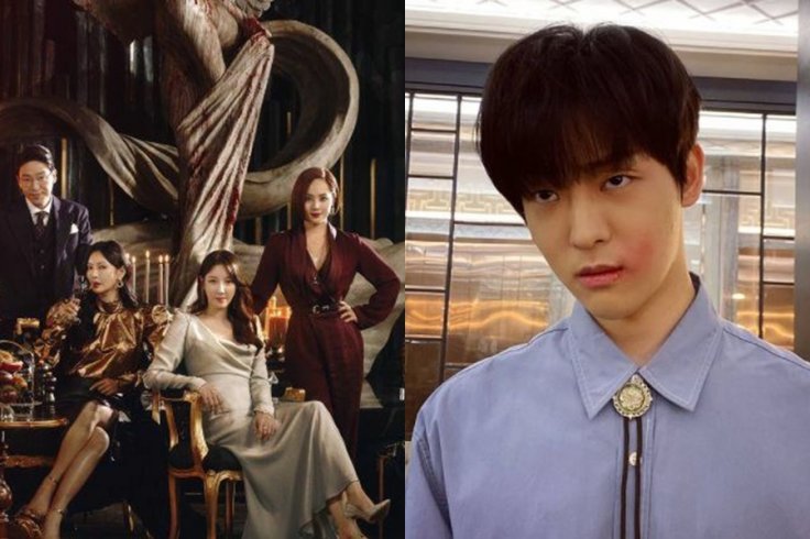 Lee Tae Bin Lee Tae Bin