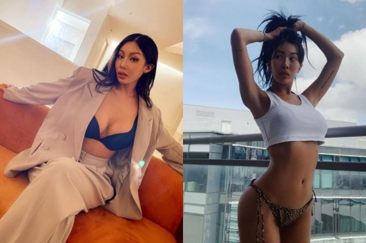 Jessie aka Jessica Ho Jessie aka Jessica Ho