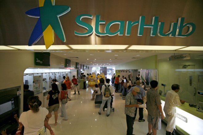 StarHub TV launches Asia's first Korean movie channel