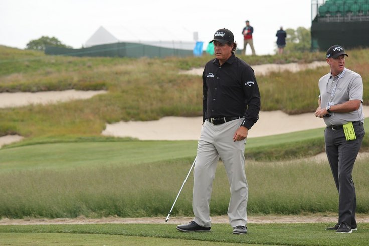 Phil Mickelson Phil Mickelson