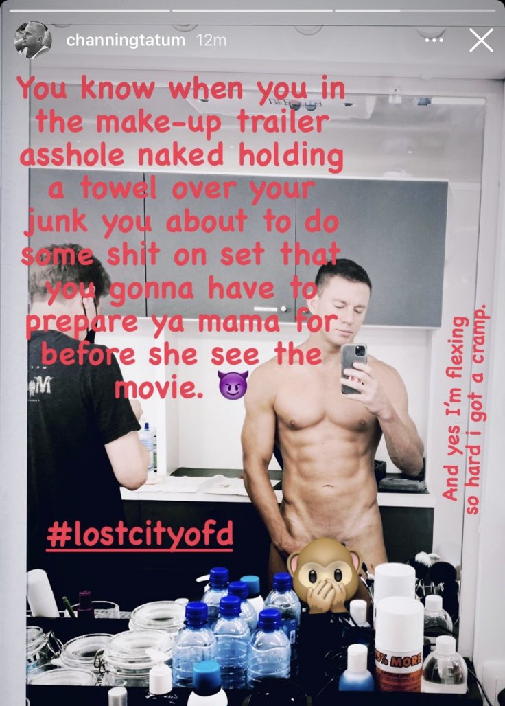 Channing Tatum Channing Tatum