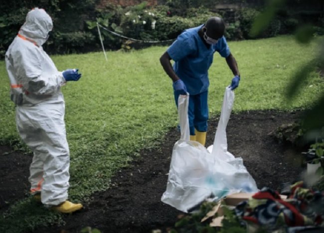 Bubonic Plague: 11 Die in Congo After Vomiting Blood, as New Outbreak  Spreads