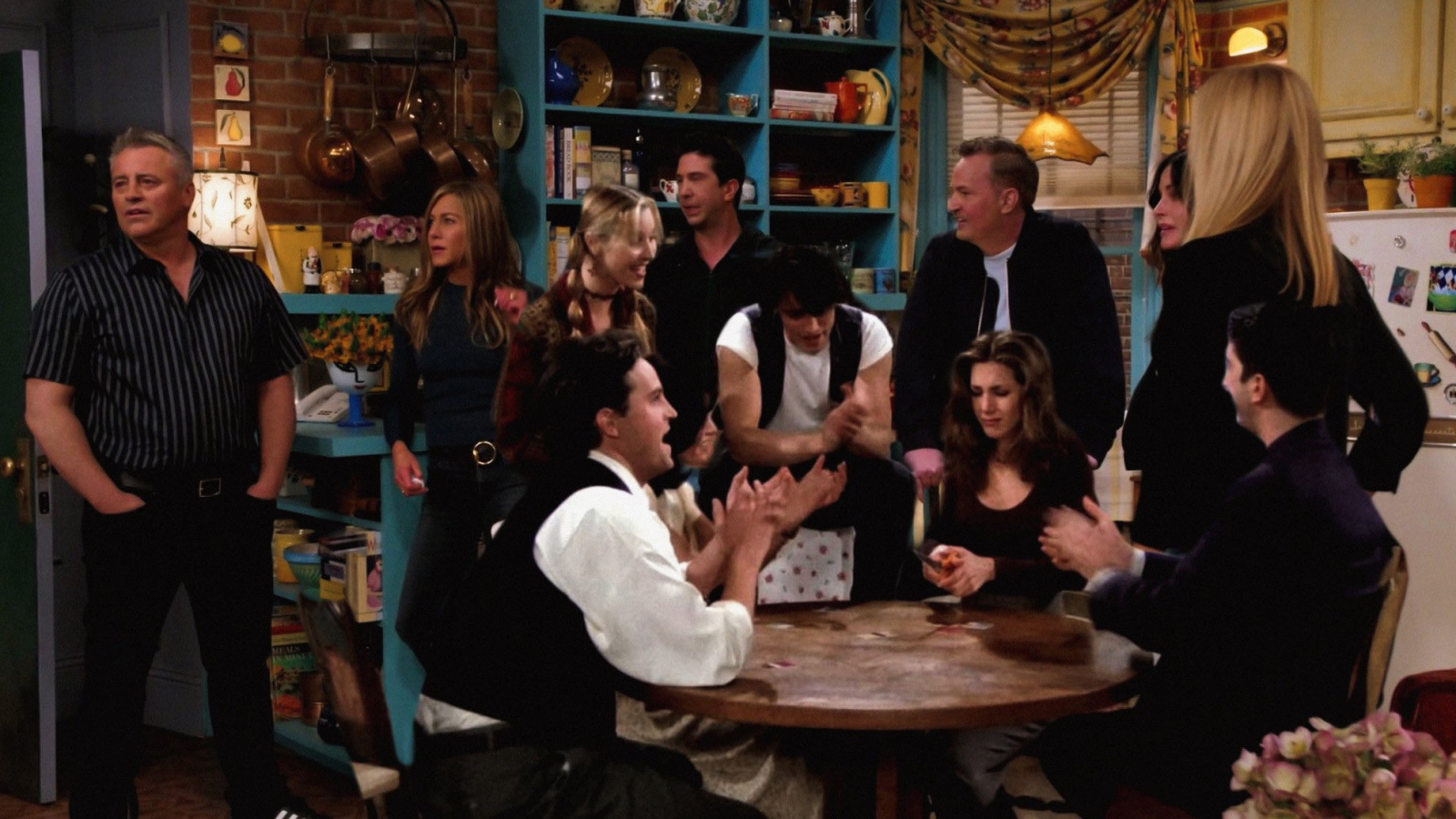 Friends:The Reunion