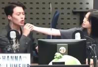 Hyeri and Jang Ki Yong Hyeri and Jang Ki Yong