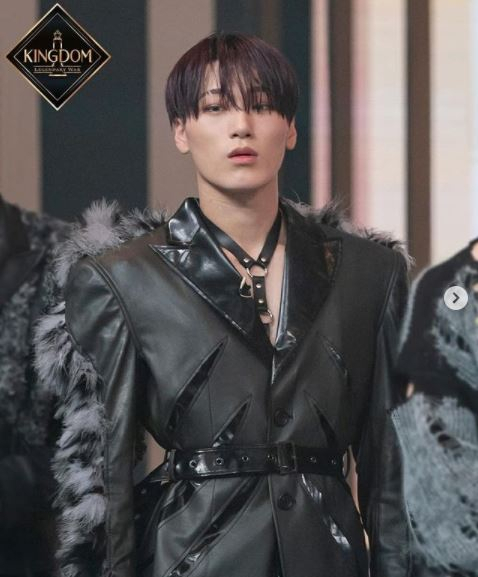 ATEEZ San's Grandfather Passes Away, What About Kingdom: Legendary War ...