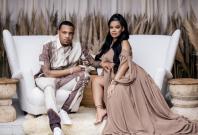 G Herbo and Taina Williams G Herbo and Taina Williams