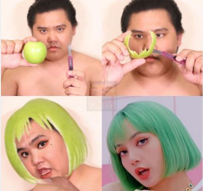 BLACKPINk Lisa Cosplay BLACKPINk Lisa Cosplay