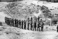 execution by firing squad