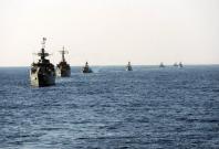 Iranian battleships 