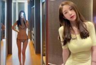 Yaongyi in Bikini Yaongyi in Bikini