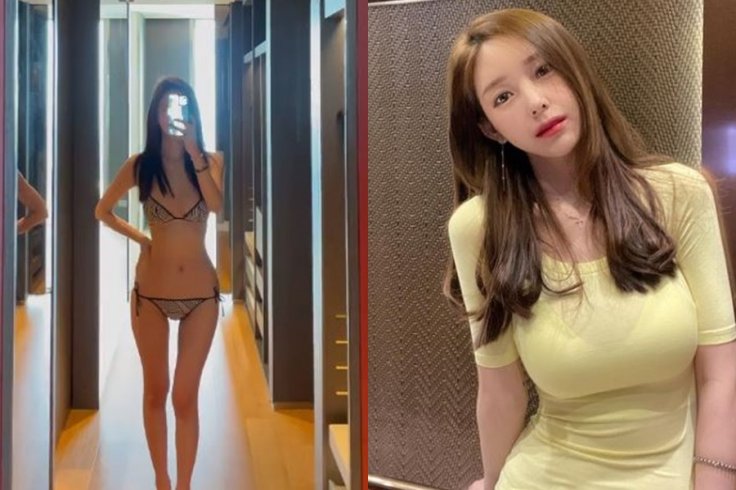 Yaongyi in Bikini Yaongyi in Bikini