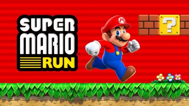 Super Mario Run for iOS