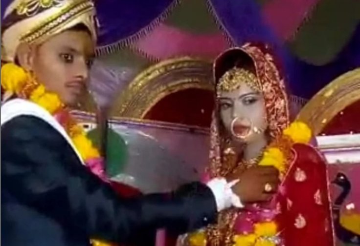 Bride and Groom Bride and Groom