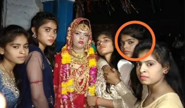 Bride's sister Bride's sister