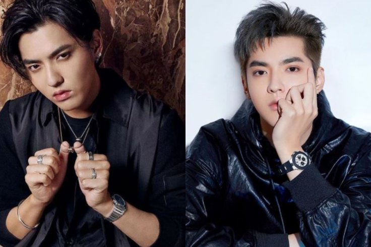 Is former EXO member Kris Wu a Womaniser?